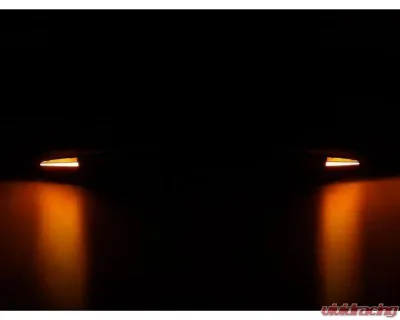 NOVA-Series Prismatic LED Taillights (Alpha-Black) Dodge Charger 2015-2023 AlphaRex USA - 642022