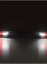 NOVA-Series Prismatic LED Taillights (Alpha-Black) Dodge Charger 2015-2023 AlphaRex USA                                     - 642022 - Image 7