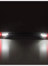 NOVA-Series Prismatic LED Taillights (Smoke) Dodge Charger 2015-2023 AlphaRex USA                                     - 642040 - Image 5