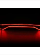 NOVA-Series Prismatic LED Taillights (Smoke) Dodge Charger 2015-2023 AlphaRex USA                                     - 642040 - Image 6