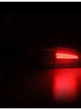 NOVA-Series Prismatic LED Taillights (Smoke) Dodge Charger 2015-2023 AlphaRex USA                                     - 642040 - Image 7
