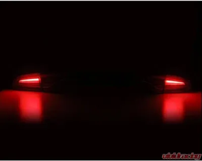NOVA-Series Taillights (Smoke) Dodge Charger 2015-2023 AlphaRex USA - 642042