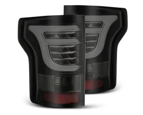 PRO-Series Taillights (Jet Black) AlphaRex USA