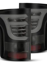 PRO-Series Taillights (Jet Black) AlphaRex USA                                     - 652010 - Image 4