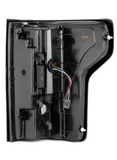 PRO-Series Taillights (Jet Black) AlphaRex USA                                     - 652010 - Image 2