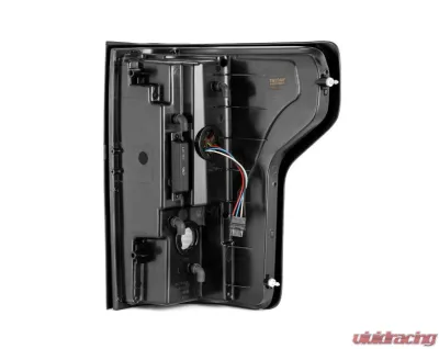 PRO-Series Taillights (Jet Black) AlphaRex USA - 652010