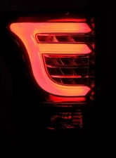 PRO-Series Taillights (Jet Black) AlphaRex USA                                     - 652010 - Image 3