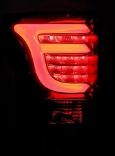 PRO-Series Taillights (Jet Black) AlphaRex USA                                     - 652010 - Image 4