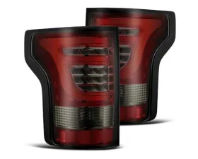PRO-Series Taillights (Red Smoke) AlphaRex USA