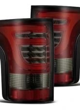PRO-Series Taillights (Red Smoke) AlphaRex USA                                     - 652020 - Image 4