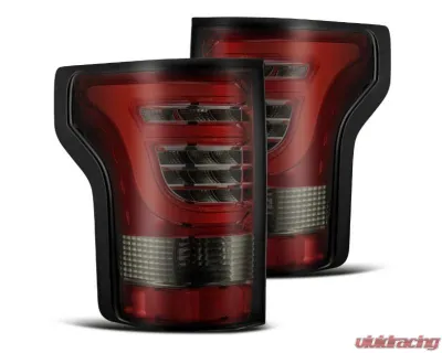 PRO-Series Taillights (Red Smoke) AlphaRex USA - 652020