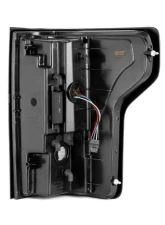 PRO-Series Taillights (Red Smoke) AlphaRex USA                                     - 652020 - Image 2