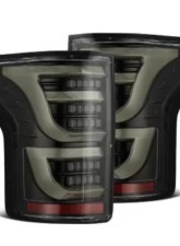 LUXX-Series Taillights (Alpha-Black) Ford F-150 2015-2020 AlphaRex USA                                     - 652030 - Image 7