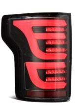 LUXX-Series Taillights (Alpha-Black) Ford F-150 2015-2020 AlphaRex USA                                     - 652030 - Image 2