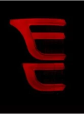 LUXX-Series Taillights (Alpha-Black) Ford F-150 2015-2020 AlphaRex USA                                     - 652030 - Image 3