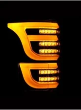 LUXX-Series Taillights (Alpha-Black) Ford F-150 2015-2020 AlphaRex USA                                     - 652030 - Image 5