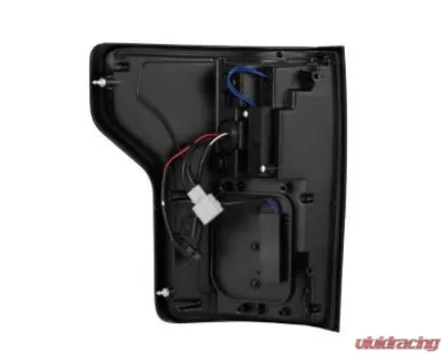 LUXX-Series Taillights (Alpha-Black) Ford F-150 2015-2020 AlphaRex USA - 652030