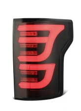 LUXX-Series Taillights (Black) Ford F-150 2015-2020 AlphaRex USA                                     - 652040 - Image 2