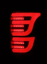 LUXX-Series Taillights (Black) Ford F-150 2015-2020 AlphaRex USA                                     - 652040 - Image 3