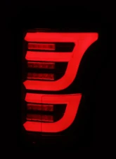 LUXX-Series Taillights (Black) Ford F-150 2015-2020 AlphaRex USA                                     - 652040 - Image 4