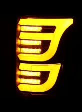 LUXX-Series Taillights (Black) Ford F-150 2015-2020 AlphaRex USA                                     - 652040 - Image 5