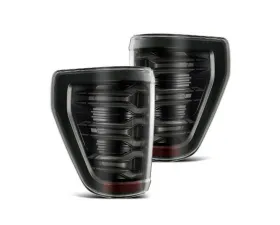 LUXX-Series Taillights (Alpha-Black) AlphaRex USA