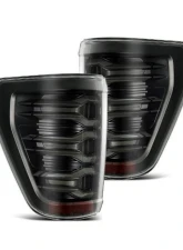 LUXX-Series Taillights (Alpha-Black) AlphaRex USA                                     - 653010 - Image 6