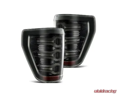 LUXX-Series Taillights (Alpha-Black) AlphaRex USA - 653010
