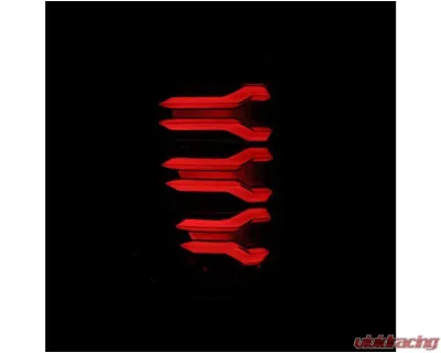 LUXX-Series Taillights (Alpha-Black) AlphaRex USA - 653010