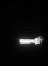 LUXX-Series Taillights (Alpha-Black) AlphaRex USA                                     - 653010 - Image 6