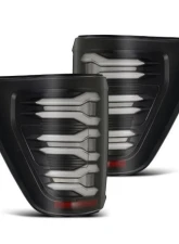 LUXX-Series Taillights (Black) AlphaRex USA                                     - 653020 - Image 6