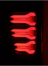 LUXX-Series Taillights (Black) AlphaRex USA                                     - 653020 - Image 3