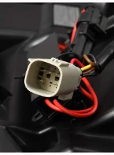 LUXX-Series Taillights (Black Red) Ford F-150 2021-2023 AlphaRex USA                                     - 653030 - Image 6