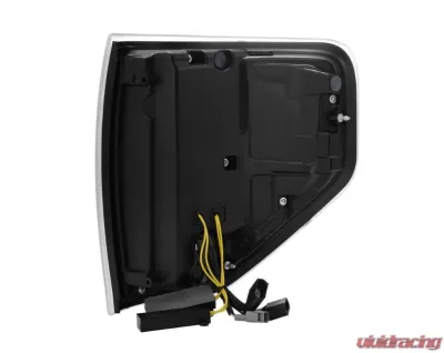 LUXX-Series Taillights (Black) AlphaRex USA - 653070