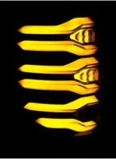 LUXX-Series Taillights (Alpha-Black) Ford F-150 2009-2014 AlphaRex USA                                     - 653080 - Image 4
