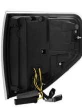 LUXX-Series Taillights (Alpha-Black) Ford F-150 2009-2014 AlphaRex USA                                     - 653080 - Image 5