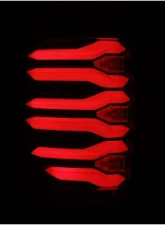 LUXX-Series Taillights (Black Red) Ford F-150 2009- 2014 AlphaRex USA                                     - 653090 - Image 3