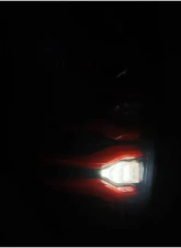LUXX-Series Taillights (Black Red) Ford F-150 2009- 2014 AlphaRex USA                                     - 653090 - Image 4