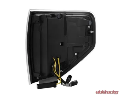 LUXX-Series Taillights (Black Red) Ford F-150 2009- 2014 AlphaRex USA - 653090
