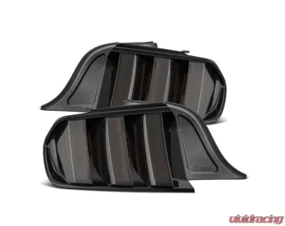 NOVA-Series Taillights (Alpha-Black) AlphaRex USA - 655010
