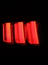 NOVA-Series Taillights (Alpha-Black) AlphaRex USA                                     - 655010 - Image 2