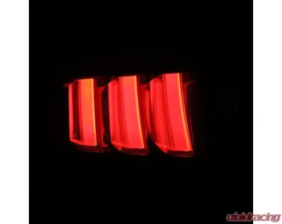NOVA-Series Taillights (Alpha-Black) AlphaRex USA - 655010