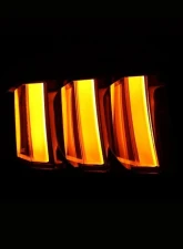 NOVA-Series Taillights (Alpha-Black) AlphaRex USA                                     - 655010 - Image 3