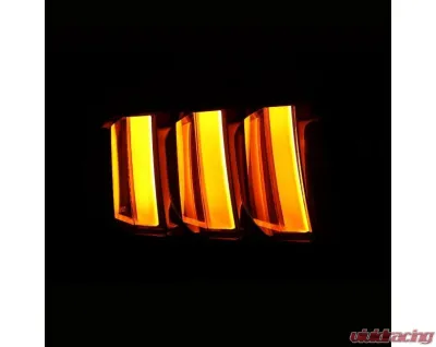 NOVA-Series Taillights (Alpha-Black) AlphaRex USA - 655010