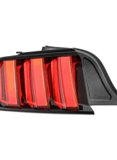 NOVA-Series Taillights (Alpha-Black) AlphaRex USA                                     - 655010 - Image 4