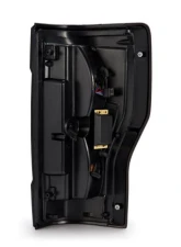PRO-Series Taillights (Jet Black) Ford 2017-2019 AlphaRex USA                                     - 657010 - Image 2