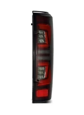PRO-Series Taillights (Red Smoke) Ford 2017-2019 AlphaRex USA                                     - 657020 - Image 3