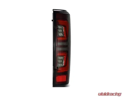 PRO-Series Taillights (Red Smoke) Ford 2017-2019 AlphaRex USA - 657020