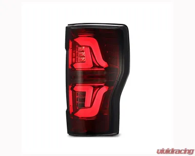 PRO-Series Taillights (Red Smoke) Ford 2017-2019 AlphaRex USA - 657020