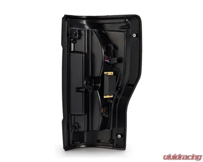 PRO-Series Taillights (Red Smoke) Ford 2017-2019 AlphaRex USA - 657020